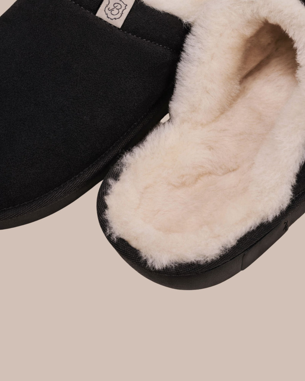 Forma x Brunch Essential Shearling Slipper