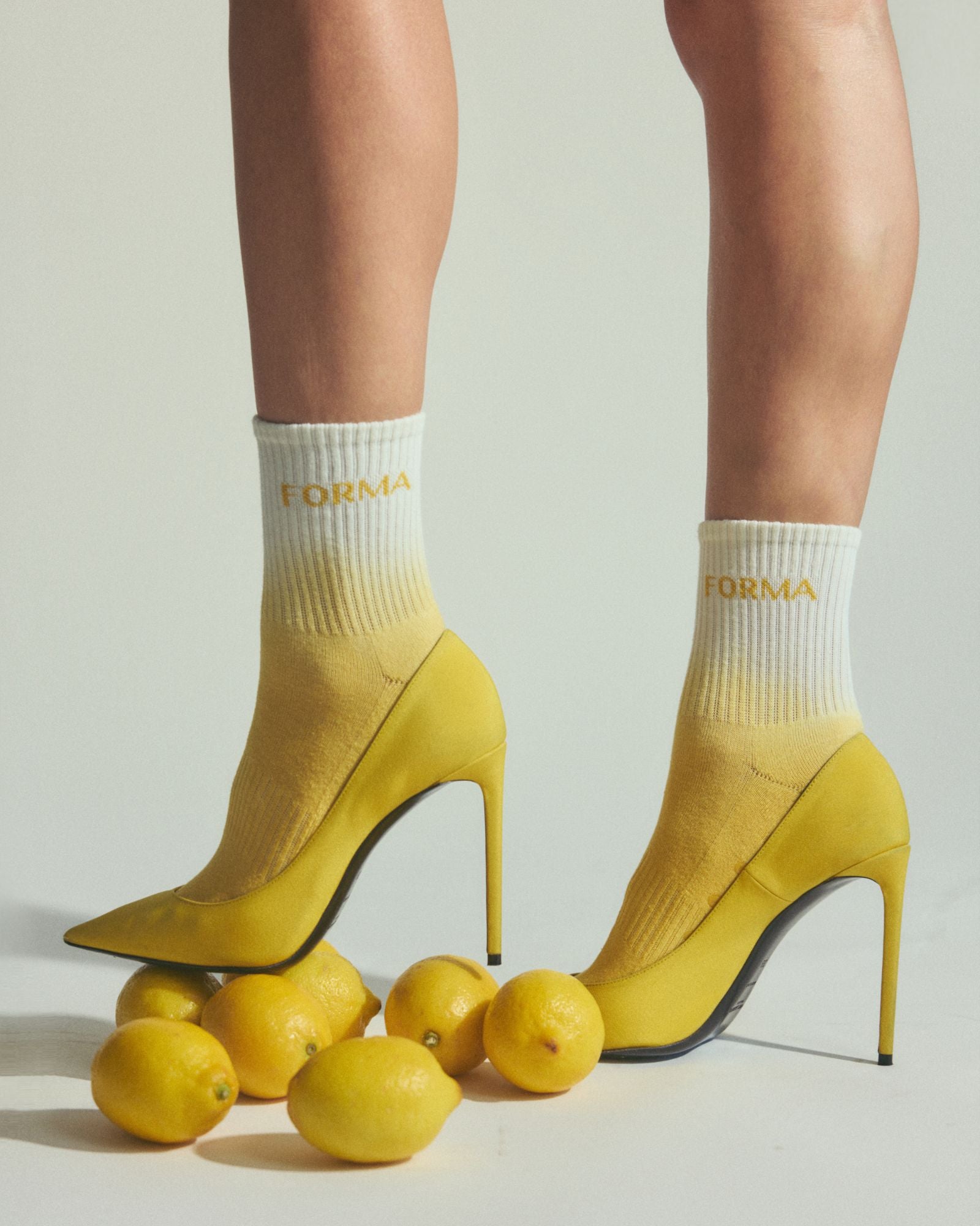 FORMA Grip Socks Ombré Collection