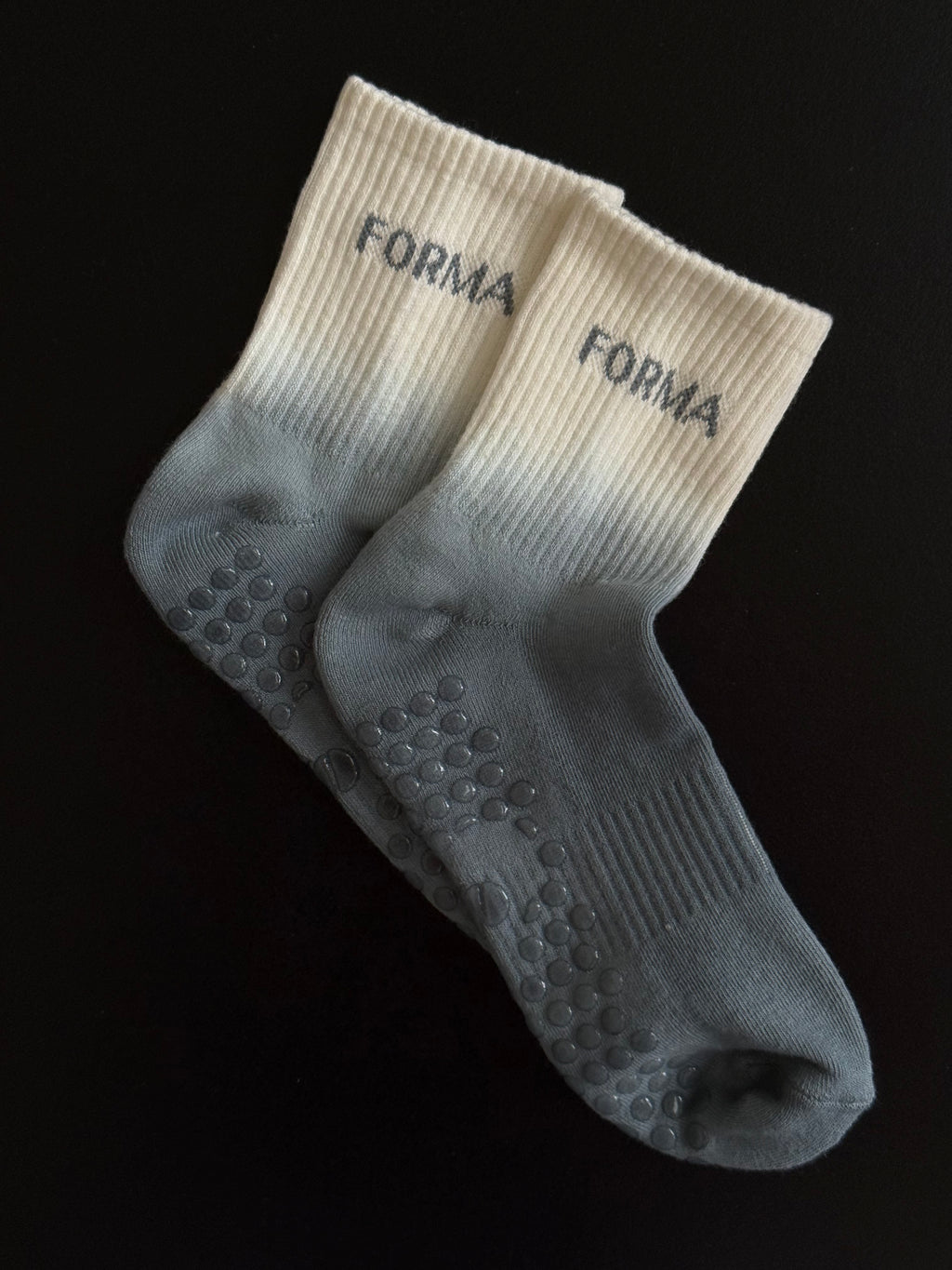 FORMA Grip Socks Ombré Collection