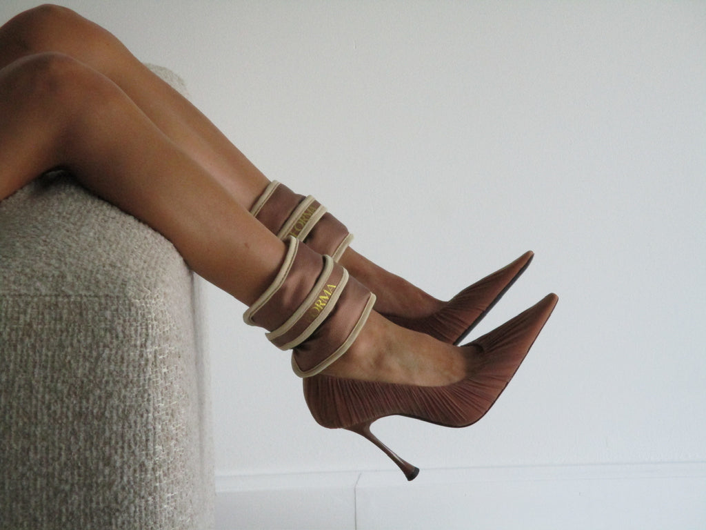 FORMA Wrap Ankle Weights